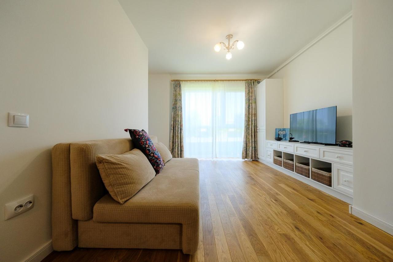 Apartamento Grand Park Blue Iulius Mall Cluj-Napoca Exterior foto